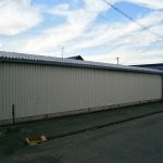 波型スレート屋根のカバー工法_03